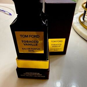 Tom Ford Tobacco Vanille *NWT*